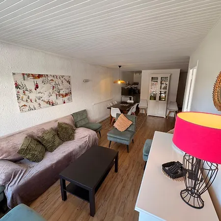 Apartment Les 2 Alpes Entier 6pers. Mont-de-Lans
