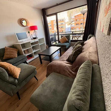 Apartment Les 2 Alpes Entier 6pers. *