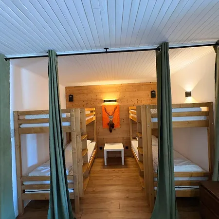Les 2 Alpes Entier 6pers. Apartment *